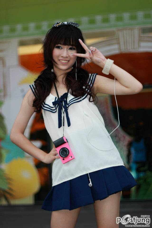 Nmikki' Holic สาวคอสเพลย์แถวหน้าของเมืองไทย