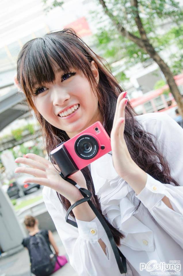 Nmikki' Holic สาวคอสเพลย์แถวหน้าของเมืองไทย