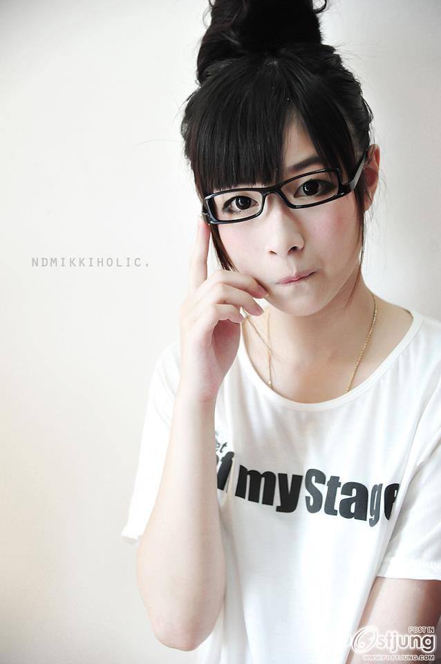 Nmikki' Holic สาวคอสเพลย์แถวหน้าของเมืองไทย
