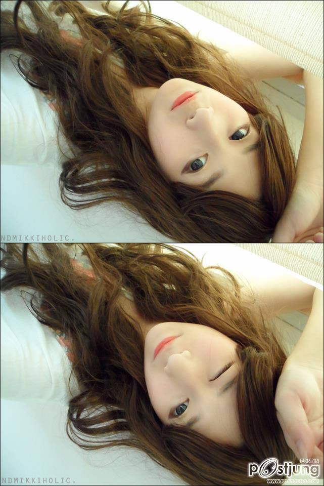 Nmikki' Holic สาวคอสเพลย์แถวหน้าของเมืองไทย