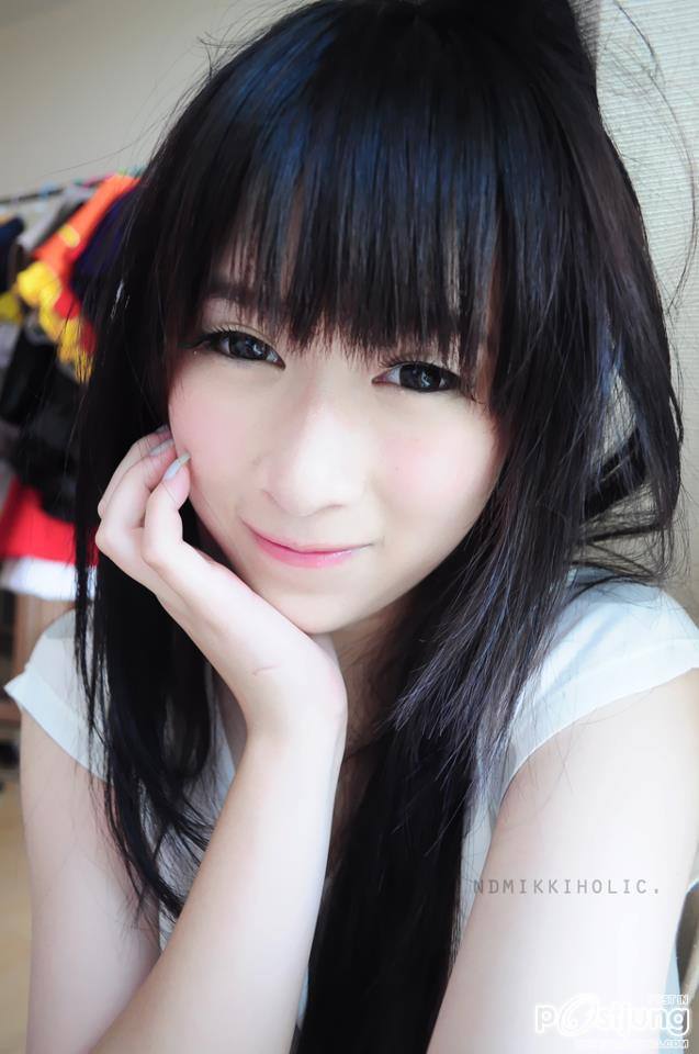 Nmikki' Holic สาวคอสเพลย์แถวหน้าของเมืองไทย