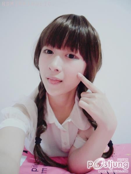 Nmikki' Holic สาวคอสเพลย์แถวหน้าของเมืองไทย