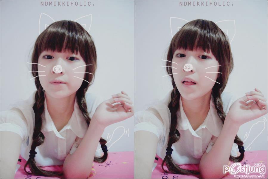 Nmikki' Holic สาวคอสเพลย์แถวหน้าของเมืองไทย