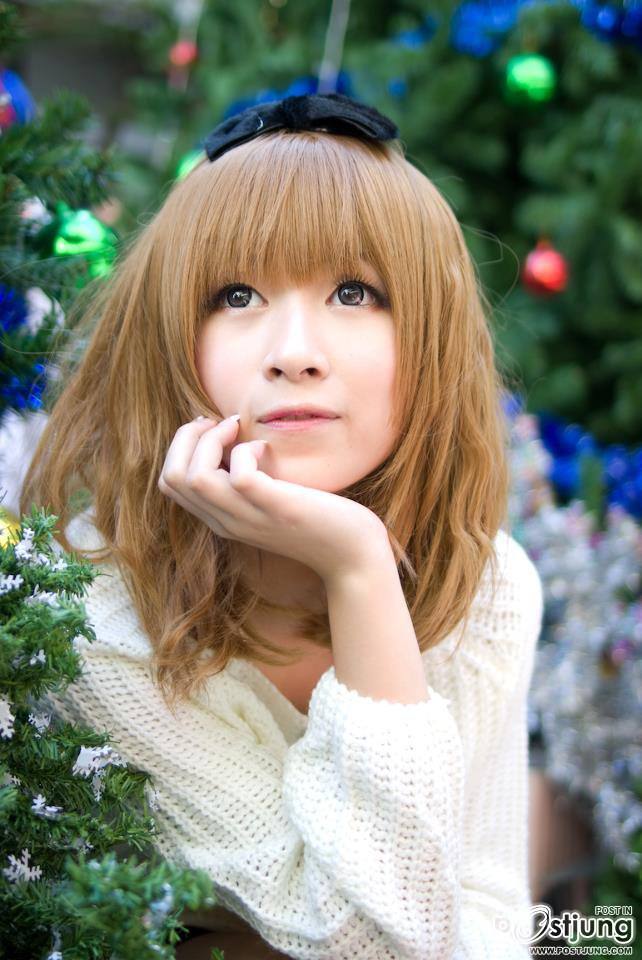 Nmikki' Holic สาวคอสเพลย์แถวหน้าของเมืองไทย