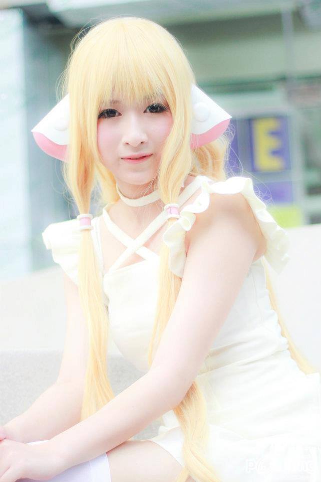 Nmikki' Holic สาวคอสเพลย์แถวหน้าของเมืองไทย