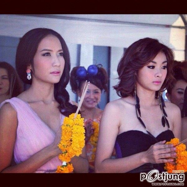 อัพเดท มด จาก  แฟนเพจ