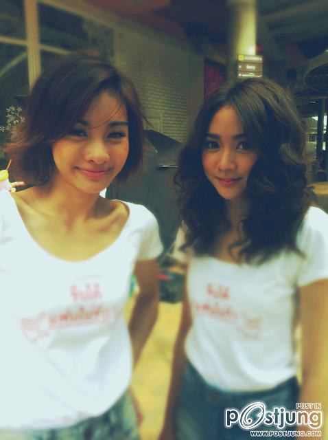 อัพเดท มด จาก  แฟนเพจ