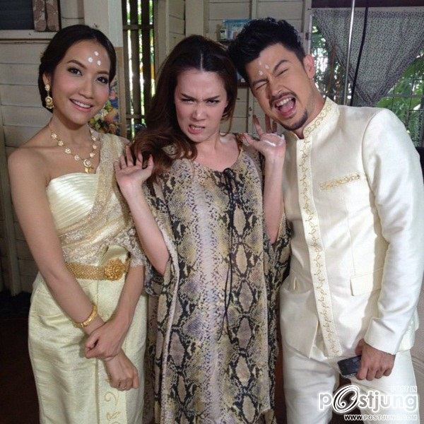 อัพเดท มด จาก  แฟนเพจ