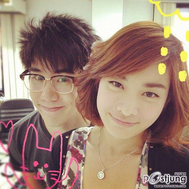 อัพเดท มด จาก  แฟนเพจ