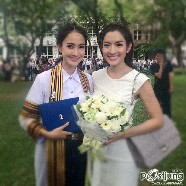 แอฟ แต้ว สองสาวงามอย่างไทย
