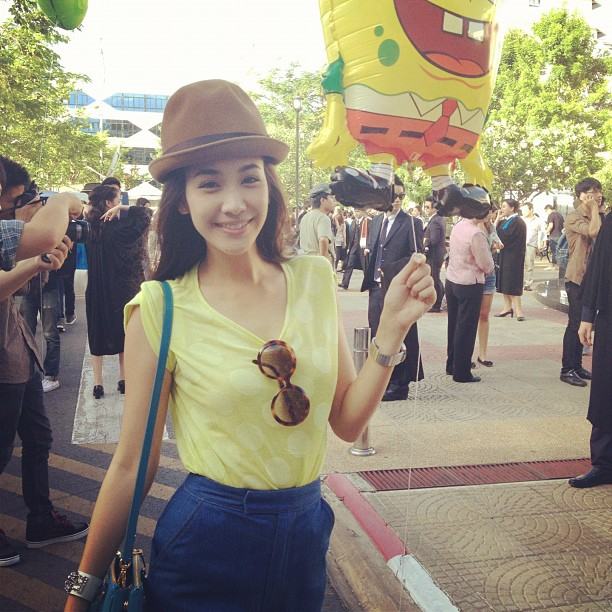 มิน พีชญา วัฒนามนตรี