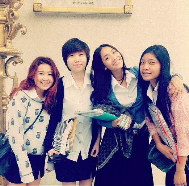 มิน พีชญา วัฒนามนตรี