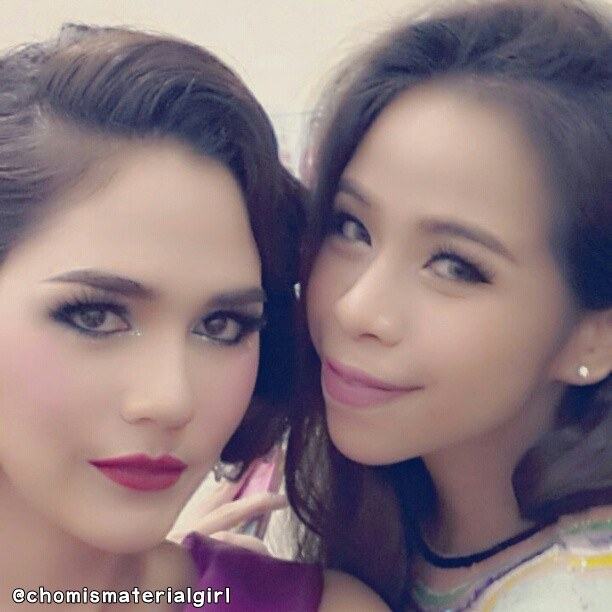 ชมพู่ อารยา อัพเดทเรยาเดอะมิวสิคคัลใน Instagram