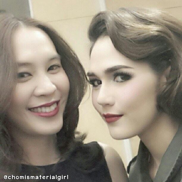 ชมพู่ อารยา อัพเดทเรยาเดอะมิวสิคคัลใน Instagram