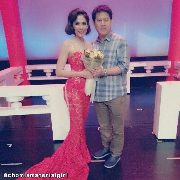 ชมพู่ อารยา อัพเดทเรยาเดอะมิวสิคคัลใน Instagram