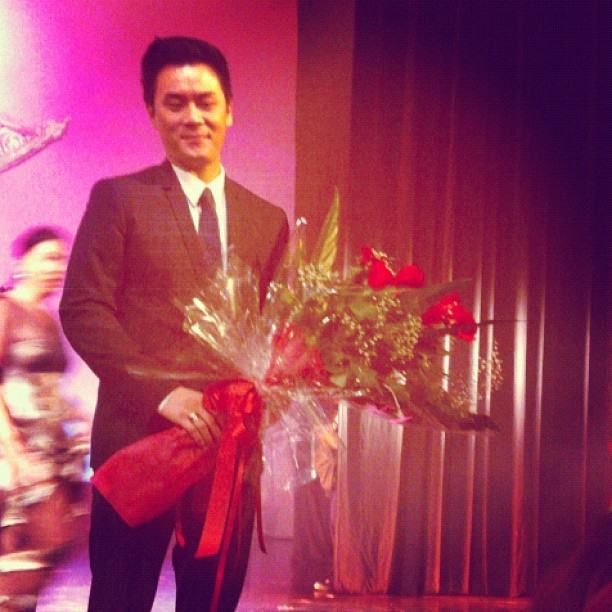 ชมพู่ อารยา อัพเดทเรยาเดอะมิวสิคคัลใน Instagram