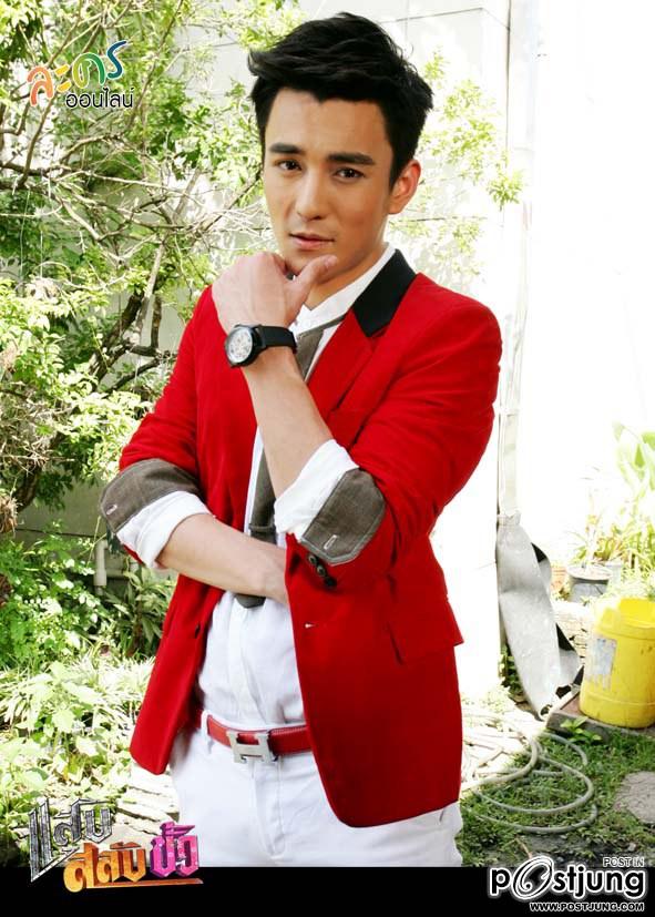ลือสนั่น มีการเปลี่ยนตัว "ชายกลาง 2013" เป็น "ธันวา สุริยจักร"