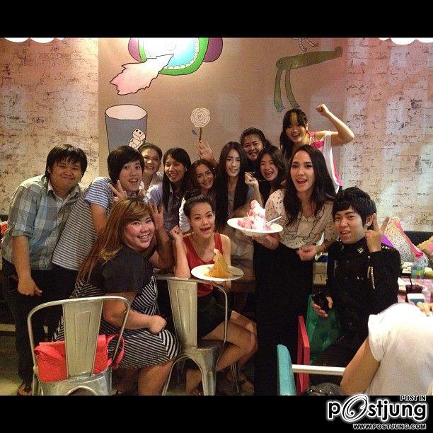 Aum & Fans