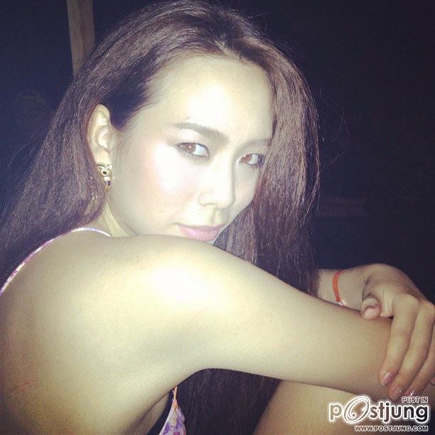 ฉัตร นางเอกหน้าหวาน กับนุช นีรนาท นางแบบสาวมั่น คุณชอบแบบไหน