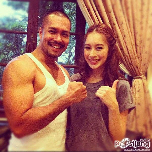 ฉัตร นางเอกหน้าหวาน กับนุช นีรนาท นางแบบสาวมั่น คุณชอบแบบไหน