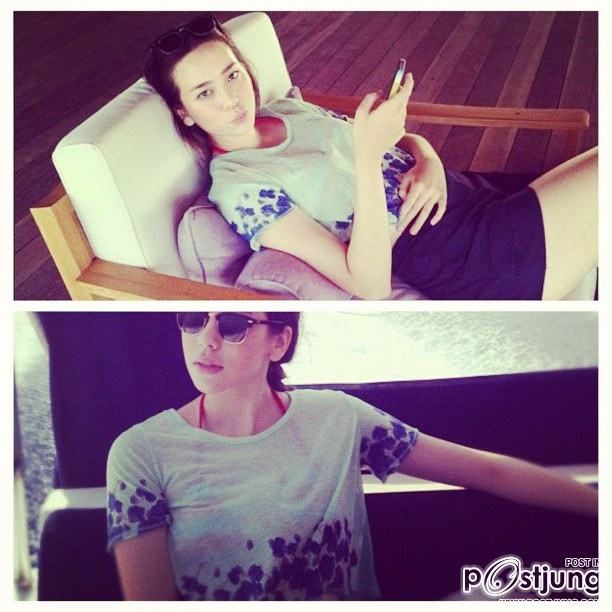 ฉัตร นางเอกหน้าหวาน กับนุช นีรนาท นางแบบสาวมั่น คุณชอบแบบไหน