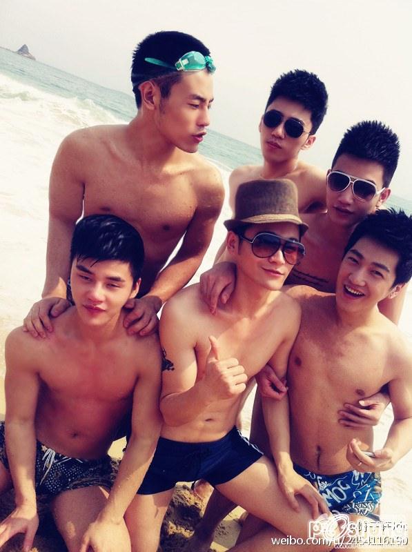 คนรักหนุ่มเซ็กซี่ 364