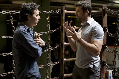 I think you'll like. "Real-Steel"