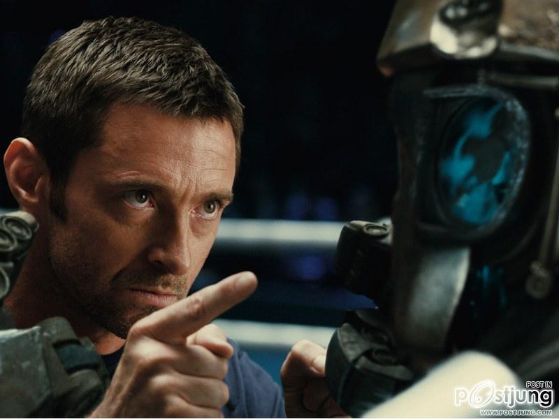 I think you'll like. "Real-Steel"