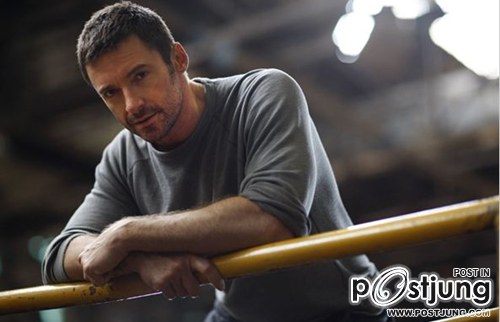 I think you'll like. "Real-Steel"