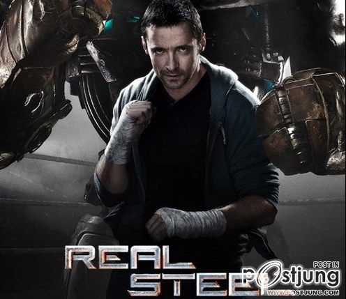 I think you'll like. "Real-Steel"