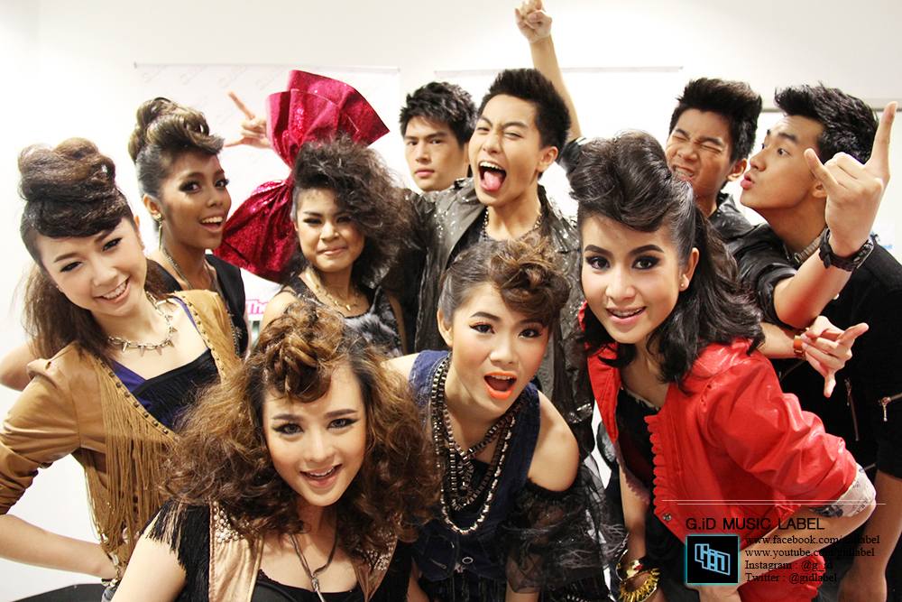 [G-Junior] ภาพบรรยากาศ Test Level ครั้งที่ 3