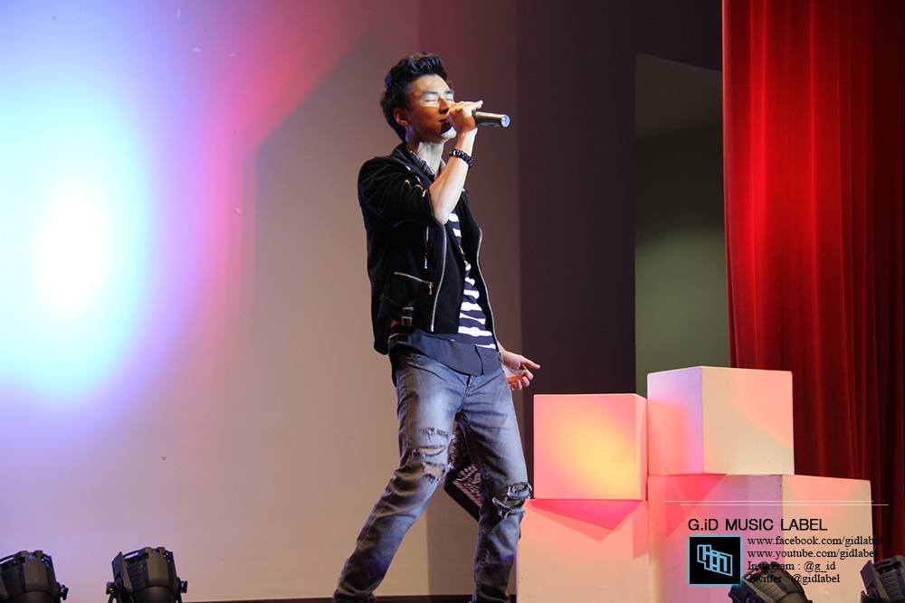 [G-Junior] ภาพบรรยากาศ Test Level ครั้งที่ 3