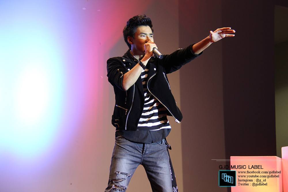 [G-Junior] ภาพบรรยากาศ Test Level ครั้งที่ 3