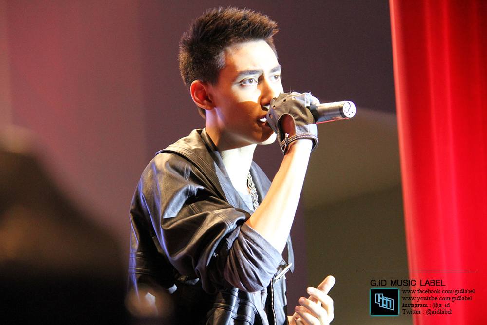 [G-Junior] ภาพบรรยากาศ Test Level ครั้งที่ 3