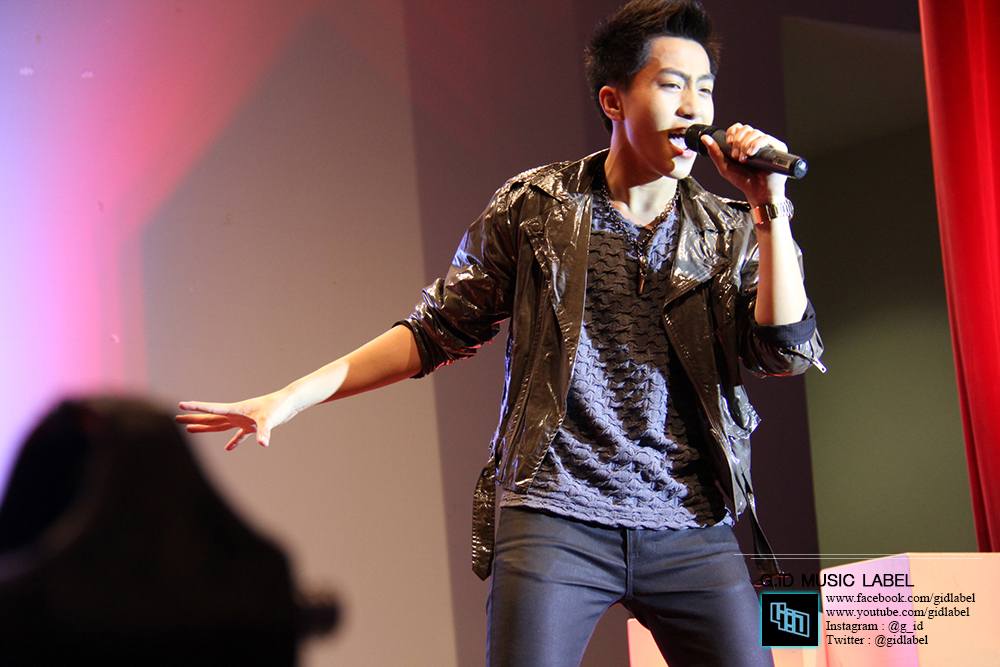 [G-Junior] ภาพบรรยากาศ Test Level ครั้งที่ 3