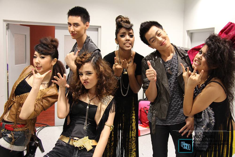 [G-Junior] ภาพบรรยากาศ Test Level ครั้งที่ 3