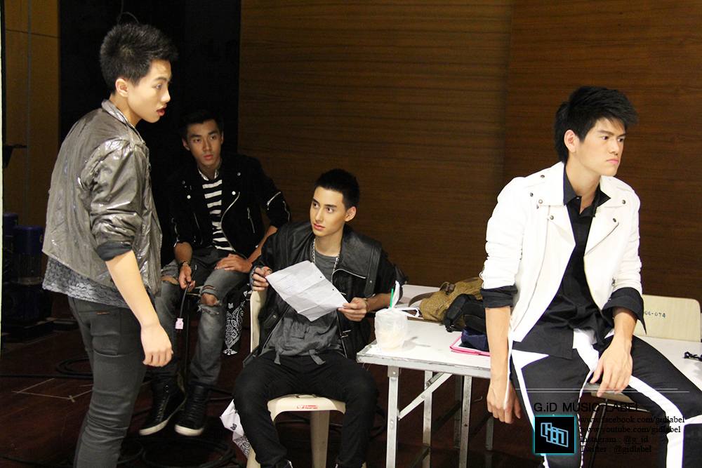 [G-Junior] ภาพบรรยากาศ Test Level ครั้งที่ 3