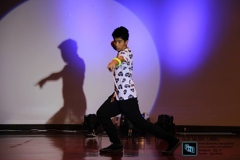 [G-Junior] ภาพบรรยากาศ Test Level ครั้งที่ 3