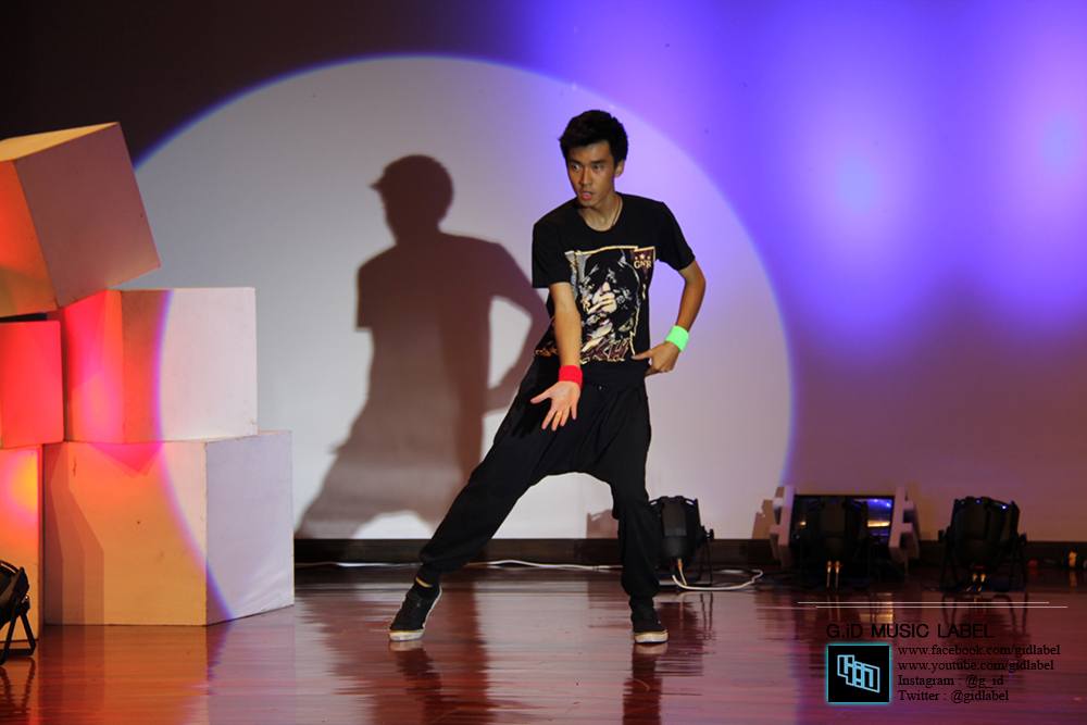 [G-Junior] ภาพบรรยากาศ Test Level ครั้งที่ 3