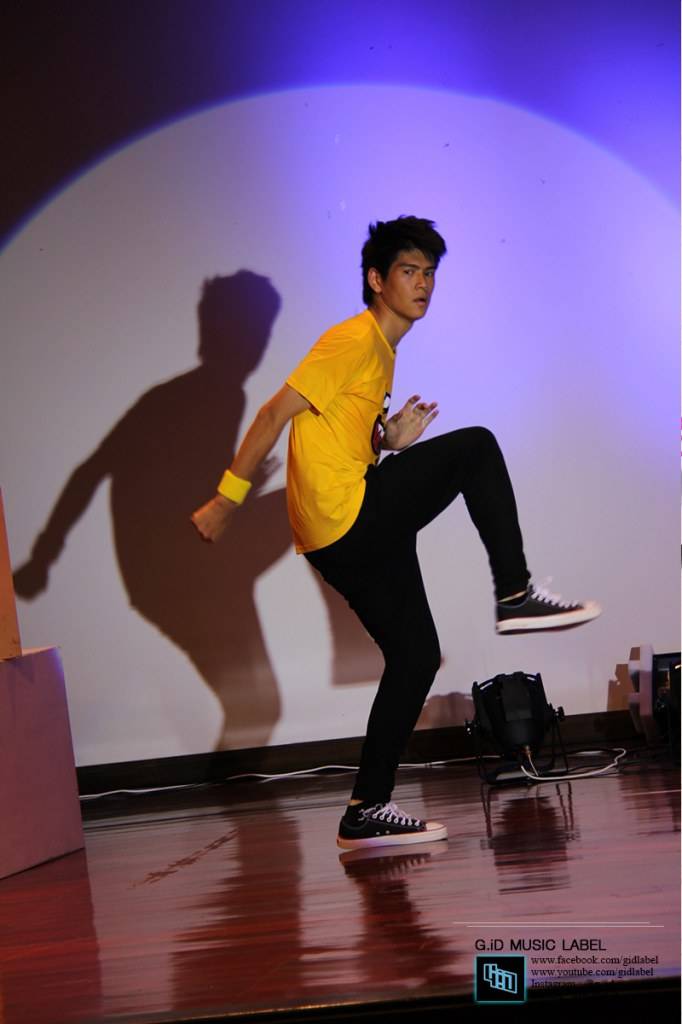 [G-Junior] ภาพบรรยากาศ Test Level ครั้งที่ 3