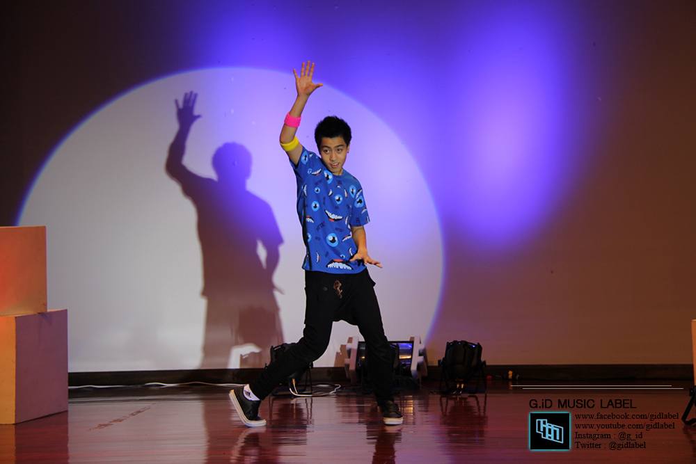 [G-Junior] ภาพบรรยากาศ Test Level ครั้งที่ 3