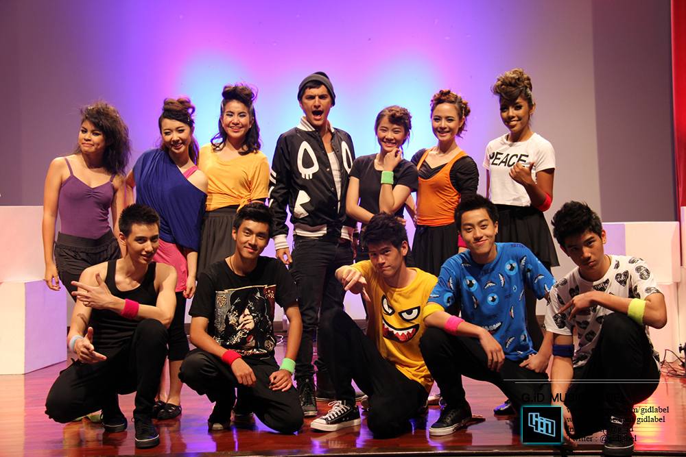 [G-Junior] ภาพบรรยากาศ Test Level ครั้งที่ 3