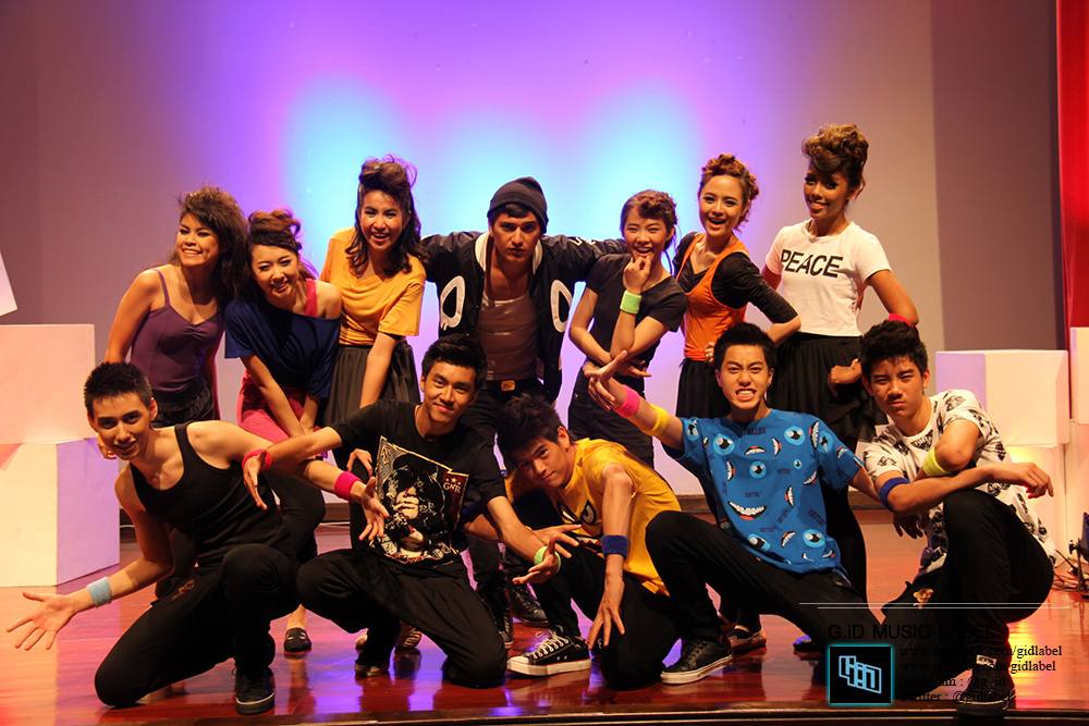 [G-Junior] ภาพบรรยากาศ Test Level ครั้งที่ 3