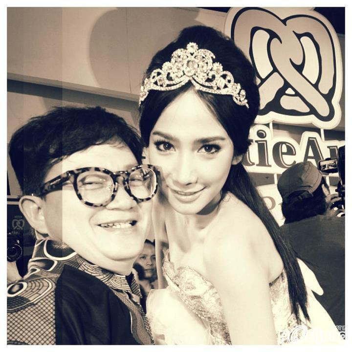 "สวยกว่านี้ไม่มีอีกละ"