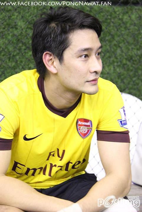 "ป้อง ณวัฒน์" หล่อ ล่ำ