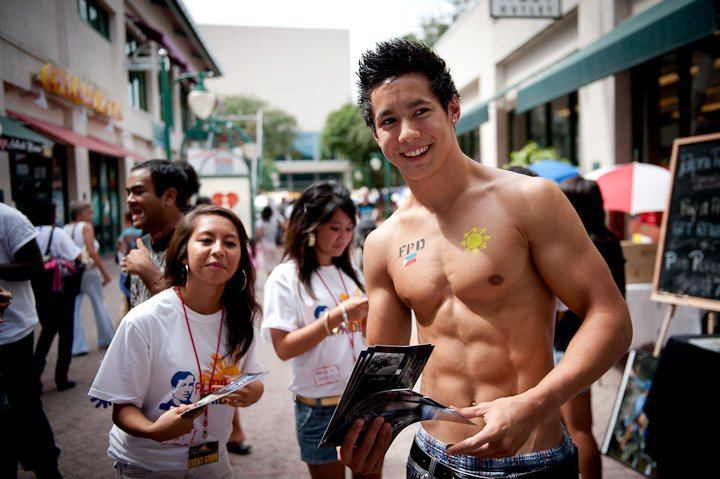 Justin agustin