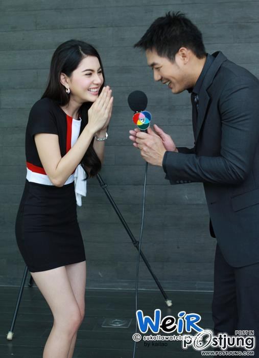 เวียร์@ฟิตติ้งละครร้อยเล่ห์เสน่ห์ลวง