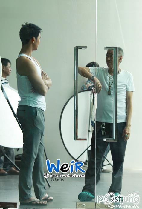 เวียร์@ฟิตติ้งละครร้อยเล่ห์เสน่ห์ลวง