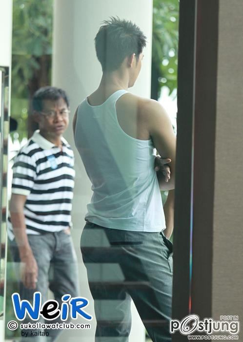 เวียร์@ฟิตติ้งละครร้อยเล่ห์เสน่ห์ลวง