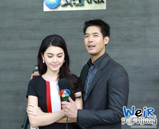 เวียร์@ฟิตติ้งละครร้อยเล่ห์เสน่ห์ลวง
